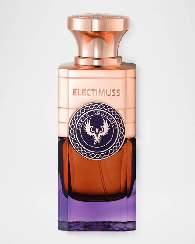 Amber Aquilaria Eau De Parfum, 3.4 oz.